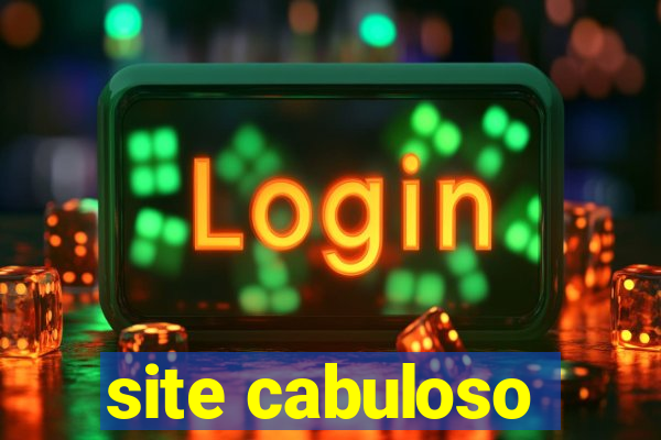 site cabuloso